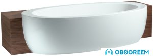 Ванна Laufen Il Bagno Alessi One 203x102 [244970]