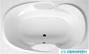 Ванна Villeroy & Boch Colorado (BA200COL2V) 200x120