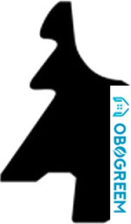Фитинг Ostendorf HT уплотнительное кольцо 75 880030