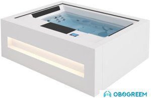 Ванна Aquavia Spa Home Spa (white/solid surface)