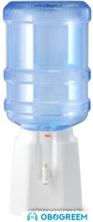 Кулер для воды AEL T-AEL-103 (белый)