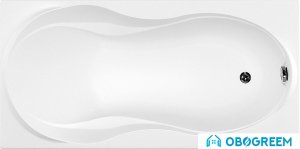 Ванна Aquanet Grenada 170x80