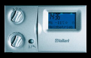 Vaillant  Блок управления VRC 410S