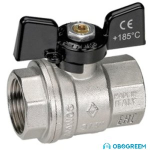 Фитинг Bugatti Valvosanitaria Кран шаровой Oregon 3/4 FF 03020067