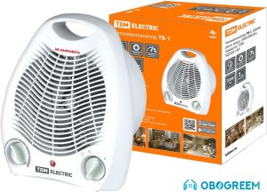 Тепловентилятор TDM Electric SQ2520-1301