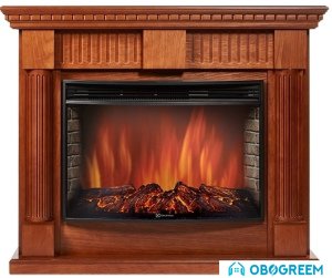 Портал Firelight Colonna 25 (шпон дуб)
