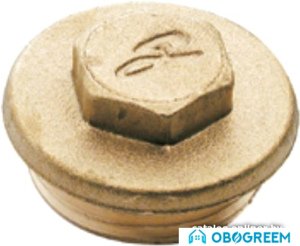 Фитинг Sobime Заглушка 1 1/4