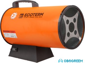 Тепловая пушка Ecoterm GHD-150