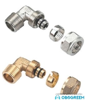 Фитинг Rifeng F1-L1216x1/2