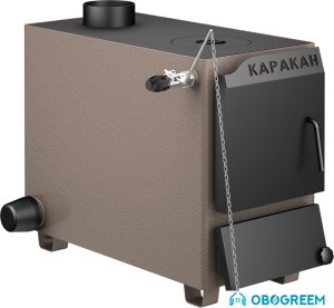 Отопительный котел СТЭН Каракан 12ТПЭ 3
