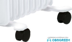Масляный радиатор Ballu Comfort BOH/CM-11WDN 2200