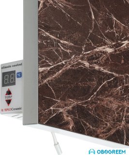 Инфракрасный обогреватель Teploceramic TCM-RA750 (мрамор 694425)