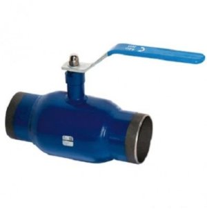 Кран шаровой приварной W3515 DN100 PN 25 Dendor