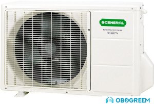 Сплит-система General ASHG09LTCA/AOHG09LTC