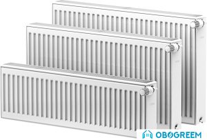 Стальной панельный радиатор Engel Тип 21 500x400 (боковое подключение)