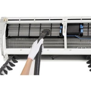 Насадка для пылесоса Mitsubishi Electric MAC-093SS-E для чистки теплообменников