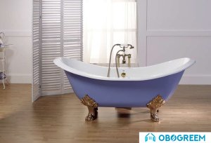 Ванна Recor Antique 180x77