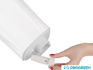 Увлажнитель воздуха Ballu UHB-205 белый/фиолетовый