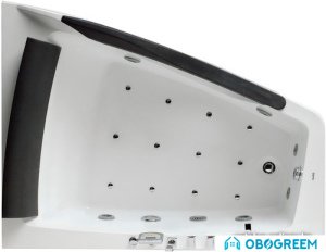 Ванна Gemy G9056 K
