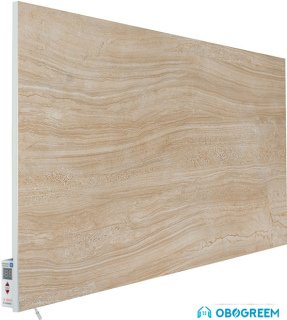 Инфракрасный обогреватель Teploceramic TCM-RA1000 (мрамор 12073)