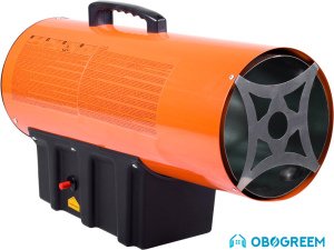 Тепловая пушка Ecoterm GHD-50