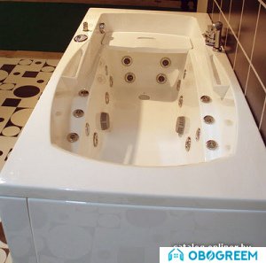 Ванна Balteco Pacific ComfortPlus 185x85