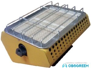 Газовый обогреватель AeroHeat IG 3000