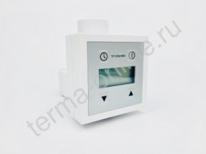Блок управления Terma KTX 3 MS, скрытый, белый