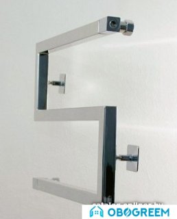 Полотенцесушитель Ростела Альт 36x50 см