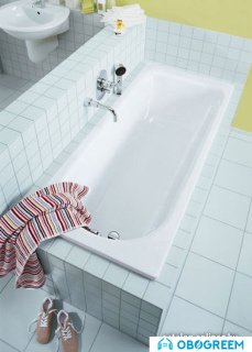 Ванна Kaldewei Saniform Plus 363-1 170x70