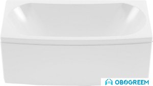 Ванна Aquanet Izabella 160x75