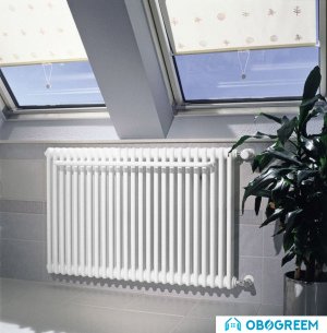 Стальной трубчатый радиатор BEMM 3056.U1 (28 секций)