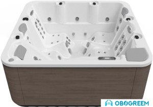 Ванна Aquavia Spa Nice (white/thunder woodermax)