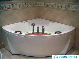 Ванна Balteco Lotus 15 S4 153x153