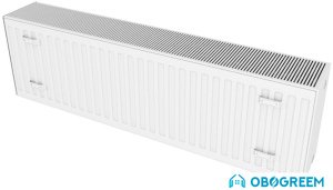 Стальной панельный радиатор Лемакс Compact 33 300x1100