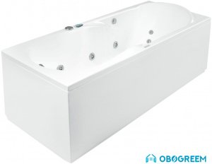 Ванна Poolspa Muza XL 160x75