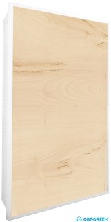 Инфракрасный обогреватель Sigma Volt Теплокамень 600х600 (ачеро)