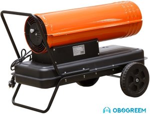 Тепловая пушка Ecoterm DHD-201W