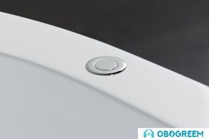 Ванна BelBagno BB43 180x80