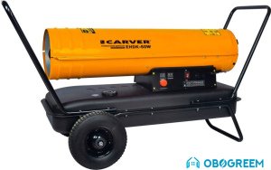 Тепловая пушка Carver EHDK-50W