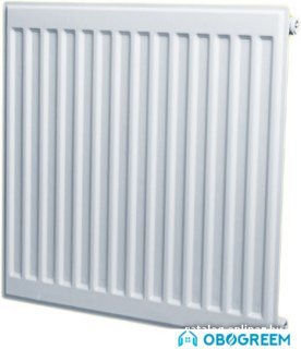 Стальной панельный радиатор Лидея ЛК 10-504 тип 10 500x400