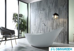 Ванна Abber AB9234 190x80