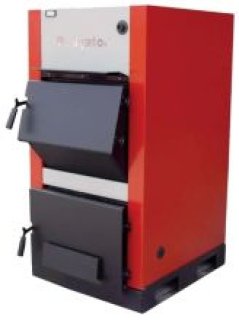 Твердотопливный котел ACV (АЦВ) Radijator C40