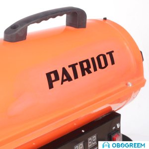 Тепловая пушка Patriot DTC 125