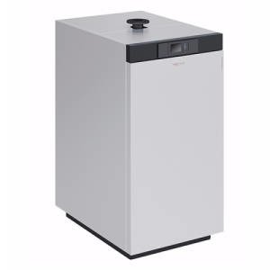 Котел газовый конденсационный Viessmann Vitocrossal 100 CI1 - 80 кВт (с Vitotronic 200, в сборе)