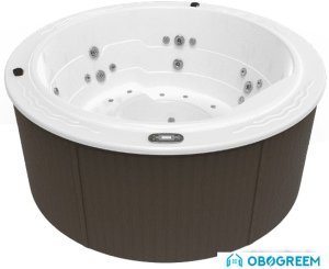 Ванна Aquavia Spa Sundown (white/synthetic grey)