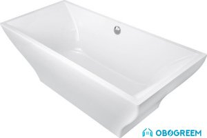 Ванна Villeroy & Boch La Belle 180x80 UBQ180LAB2PDV-96