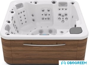 Ванна Aquavia Spa Essence (white/walnut woodermax)