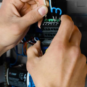 Блок управления для светодиодных и RGB-лент Relay-LED3S