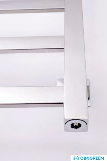 Полотенцесушитель Stinox Prestige водяной 50x120